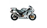 2002-2005 Kawasaki ZX12R Fairings