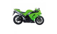 2006-2007 Kawasaki ZX10R Fairings