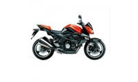 2010-2013 Kawasaki Z1000 Fairings