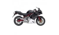 2012-2014 Kawasaki ER6F Fairings