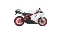 Ducati 848 1098 1198 Fairings