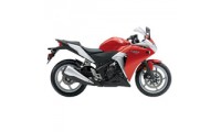 Honda CBR250RR Fairings