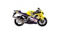 Honda CBR600 F4i Fairings