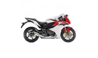 Honda CBR600F Fairings