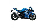 Suzuki GSXR 1000 Fairings