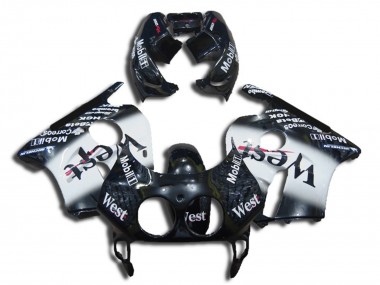 1990-1998 West Honda CBR250RR Motorcycle Fairings