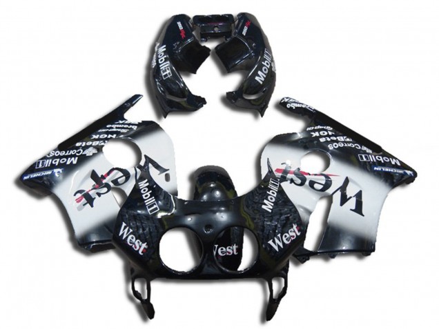 1990-1998 West Honda CBR250RR Motorcycle Fairings 1990-1998 West Honda CBR250RR Motorcycle Fairings