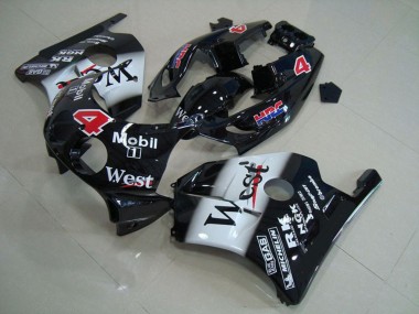 1990-1998 West Mobil Honda CBR250RR Motorcycle Fairings