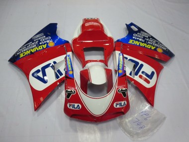 1993-2005 Fila Ducati 996 748 916 998 Motorcycle Fairings
