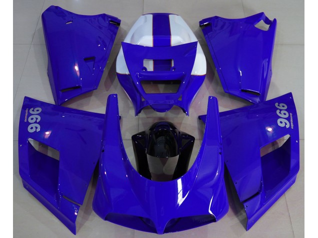 1993-2005 Gloss Blue Ducati 996 748 916 998 Motorcycle Fairings 1993-2005 Gloss Blue Ducati 996 748 916 998 Motorcycle Fairings