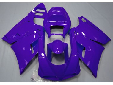 1993-2005 Gloss Blue Performance Ducati 996 748 916 998 Motorcycle Fairings