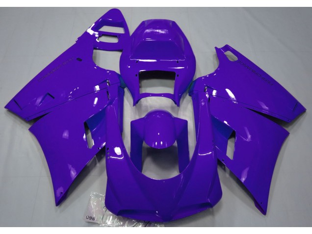 1993-2005 Gloss Blue Performance Ducati 996 748 916 998 Motorcycle Fairings 1993-2005 Gloss Blue Performance Ducati 996 748 916 998 Motorcycle Fairings