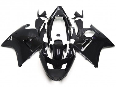 1996-2007 Black Silver Gloss Honda CBR1100XX Motorcycle Fairings