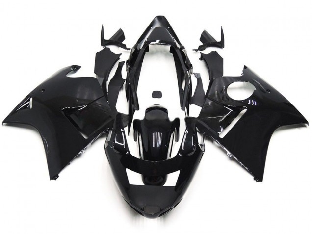 1996-2007 Black Silver Gloss Honda CBR1100XX Motorcycle Fairings 1996-2007 Black Silver Gloss Honda CBR1100XX Motorcycle Fairings