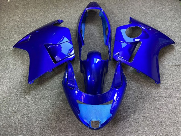 1996-2007 Deep Blue Honda CBR1100XX Motorcycle Fairings 1996-2007 Deep Blue Honda CBR1100XX Motorcycle Fairings