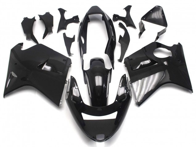 1996-2007 Gloss Black and Yellow Honda CBR1100XX Motorcycle Fairings 1996-2007 Gloss Black and Yellow Honda CBR1100XX Motorcycle Fairings
