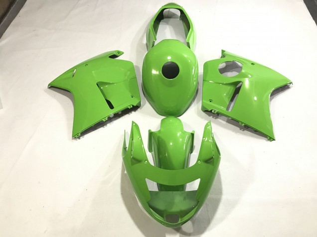1996-2007 Gloss Green Honda CBR1100XX Motorcycle Fairings 1996-2007 Gloss Green Honda CBR1100XX Motorcycle Fairings