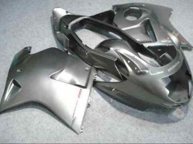 1996-2007 Gloss Silver Honda CBR1100XX Motorcycle Fairings