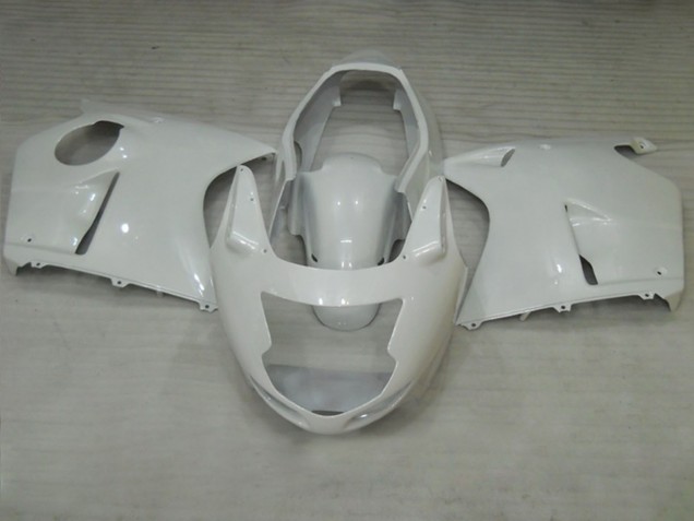1996-2007 Gloss White Honda CBR1100XX Motorcycle Fairings 1996-2007 Gloss White Honda CBR1100XX Motorcycle Fairings