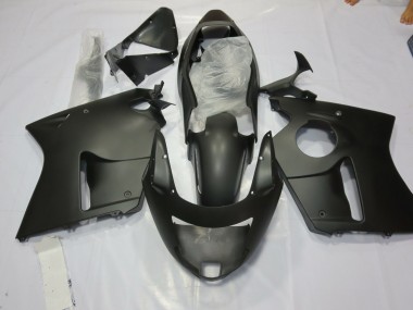 1996-2007 Matte Black Honda CBR1100XX Motorcycle Fairings