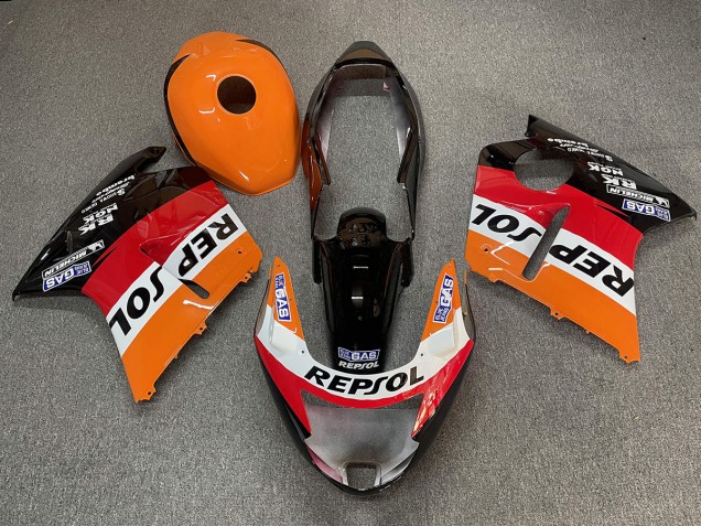 1996-2007 Repsol Honda CBR1100XX Motorcycle Fairings 1996-2007 Repsol Honda CBR1100XX Motorcycle Fairings