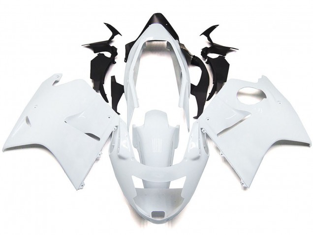 1996-2007 Sharp Gloss White Honda CBR1100XX Motorcycle Fairings 1996-2007 Sharp Gloss White Honda CBR1100XX Motorcycle Fairings
