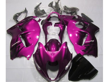 1997-2007 Deep Pink Suzuki GSXR 1300 Motorcycle Fairings