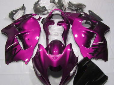 1997-2007 Deep Pink Suzuki GSXR 1300 Motorcycle Fairings