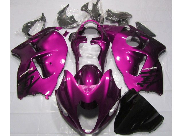 1997-2007 Deep Pink Suzuki GSXR 1300 Motorcycle Fairings 1997-2007 Deep Pink Suzuki GSXR 1300 Motorcycle Fairings