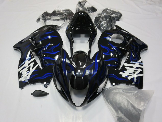 1997-2007 Deep Red Suzuki GSXR 1300 Motorcycle Fairings 1997-2007 Deep Red Suzuki GSXR 1300 Motorcycle Fairings