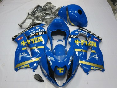 1997-2007 Rizla Suzuki GSXR 1300 Motorcycle Fairings