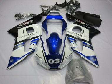 1998-2002 03 Yamaha R6 Motorcycle Fairings