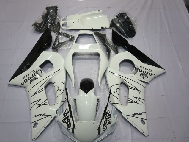 1998-2002 Corona Yamaha R6 Motorcycle Fairings 1998-2002 Corona Yamaha R6 Motorcycle Fairings