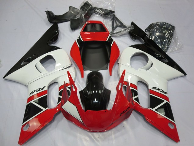 1998-2002 OEM Style Design Yamaha R6 Motorcycle Fairings 1998-2002 OEM Style Design Yamaha R6 Motorcycle Fairings