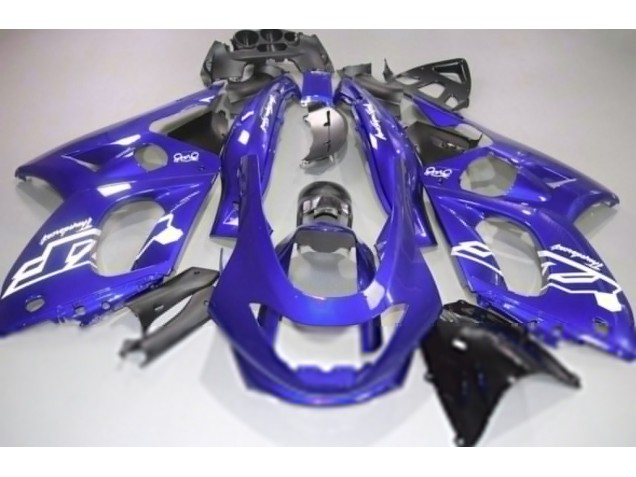 1998-2007 Gloss Blue Yamaha YZF600 Motorcycle Fairings 1998-2007 Gloss Blue Yamaha YZF600 Motorcycle Fairings