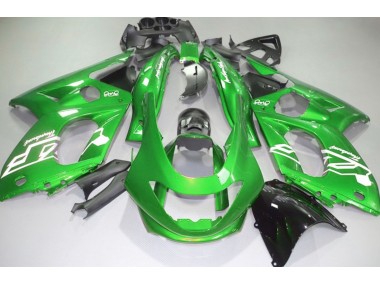 1998-2007 Gloss Green Yamaha YZF600 Motorcycle Fairings
