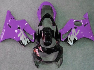 1999-2000 Gloss Purple Honda CBR600 F4 Motorcycle Fairings
