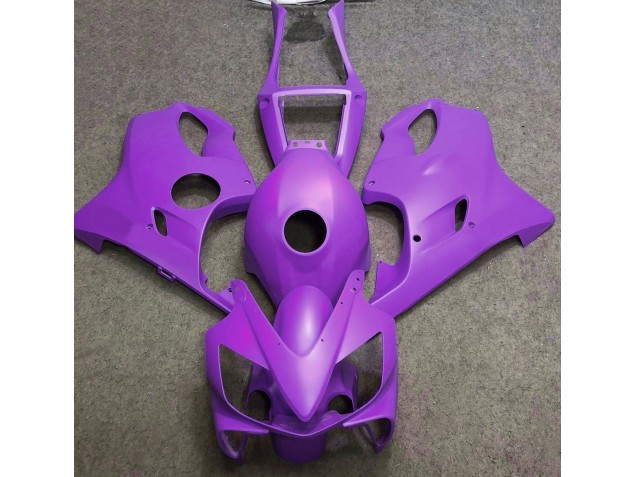 2001-2003 Light Matte Purple Honda CBR600 F4i Motorcycle Fairings 2001-2003 Light Matte Purple Honda CBR600 F4i Motorcycle Fairings