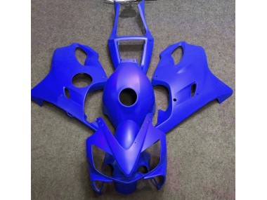 2001-2003 Matte Blue Honda CBR600 F4i Motorcycle Fairings