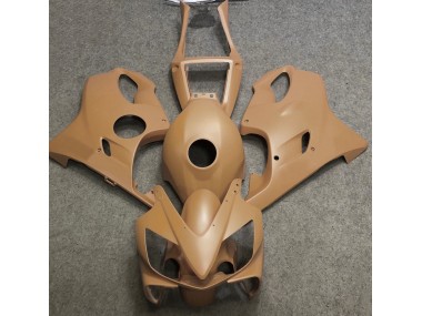 2001-2003 Matte Brown Honda CBR600 F4i Motorcycle Fairings