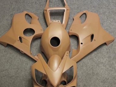 2001-2003 Matte Brown Honda CBR600 F4i Motorcycle Fairings