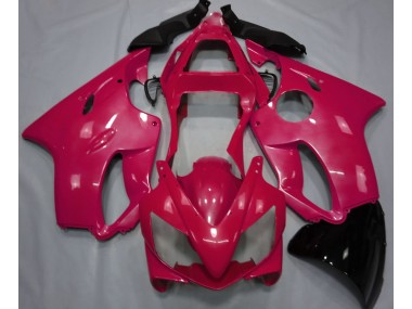 2001-2003 Pearl Candy Red Honda CBR600 F4i Motorcycle Fairings