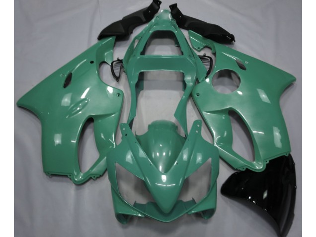 2001-2003 Pearl Green Honda CBR600 F4i Motorcycle Fairings 2001-2003 Pearl Green Honda CBR600 F4i Motorcycle Fairings
