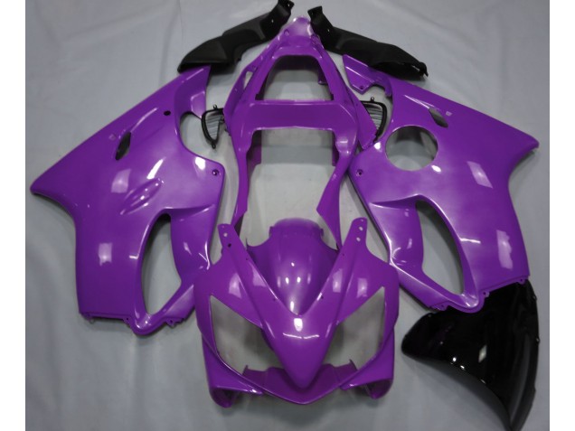 2001-2003 Pearl Purple Honda CBR600 F4i Motorcycle Fairings 2001-2003 Pearl Purple Honda CBR600 F4i Motorcycle Fairings
