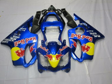 2001-2003 Red Bull Design Honda CBR600 F4i Motorcycle Fairings