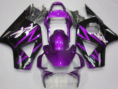 2002-2003 Electric Purple Honda CBR954 Motorcycle Fairings