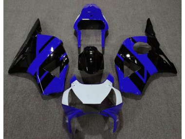 2002-2003 Gloss Blue OEM Kit Honda CBR954 Motorcycle Fairings