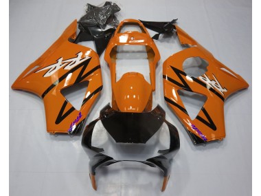 2002-2003 Gloss Dark Orange Blade Honda CBR954 Motorcycle Fairings