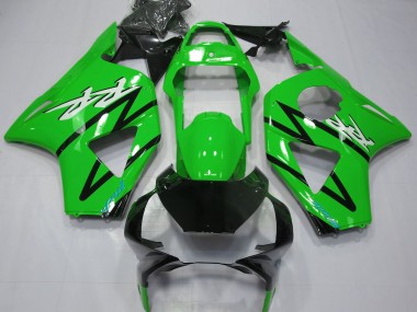 2002-2003 Gloss Green Blade Honda CBR954 Motorcycle Fairings