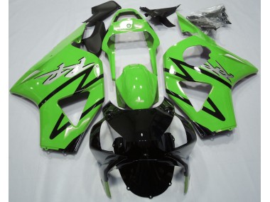 2002-2003 Gloss Green CBR Style Honda CBR954 Motorcycle Fairings